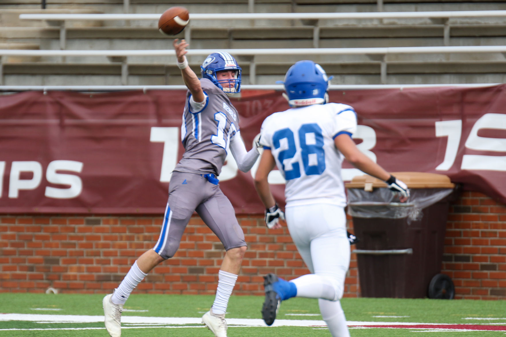 Chambers Academy vs. Southern Academy AISA Class A high school football state champion